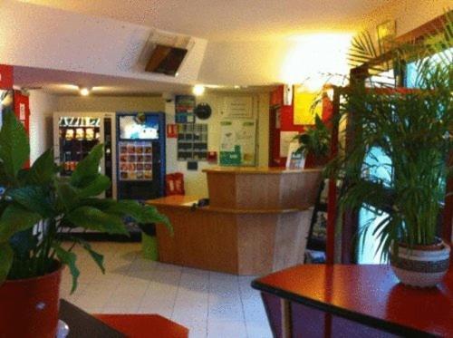 Lemon Hotel Tarascon Eksteriør billede