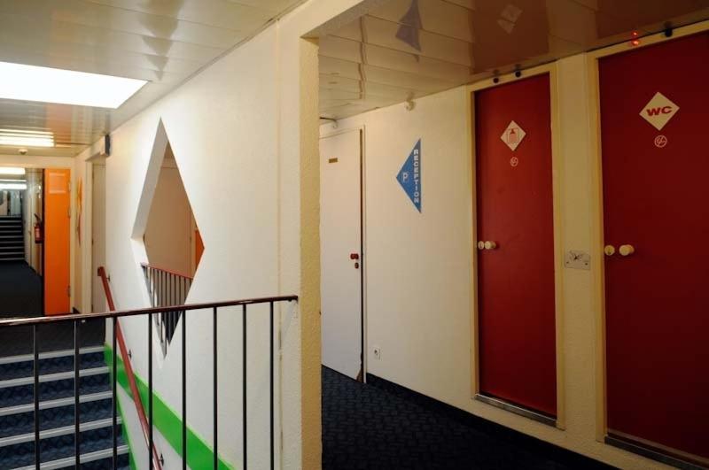 Lemon Hotel Tarascon Eksteriør billede