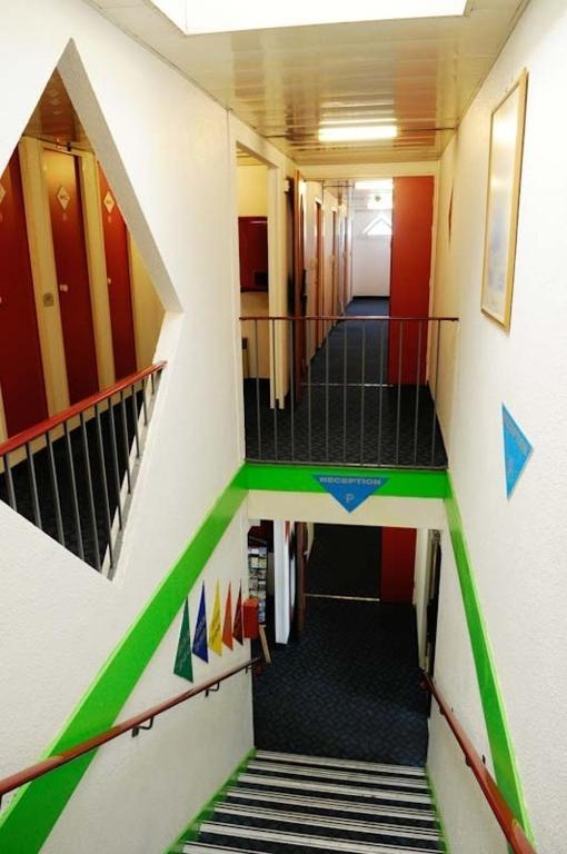 Lemon Hotel Tarascon Eksteriør billede