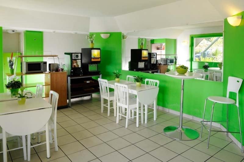 Lemon Hotel Tarascon Eksteriør billede