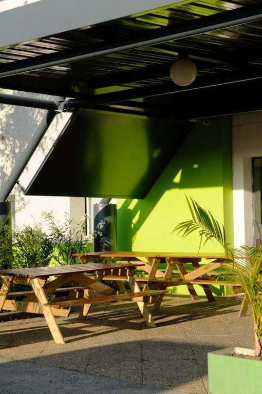Lemon Hotel Tarascon Eksteriør billede
