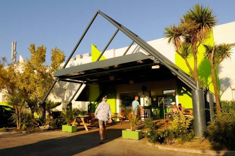 Lemon Hotel Tarascon Eksteriør billede