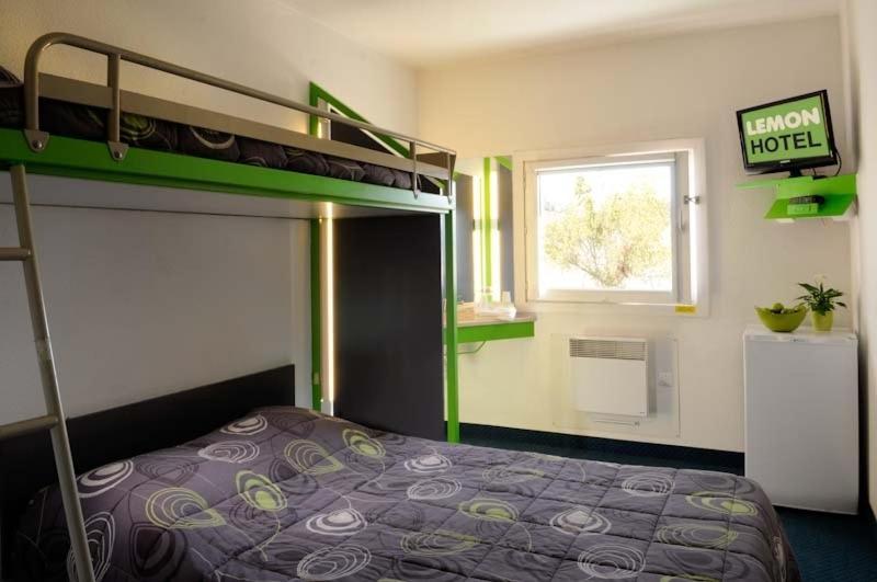Lemon Hotel Tarascon Værelse billede